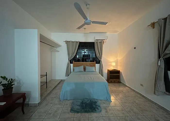 Casa Juan, Estudio En Apartamento *