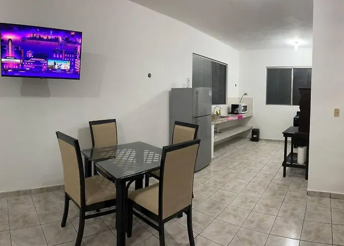 Apartamento Casa Juan, Estudio En