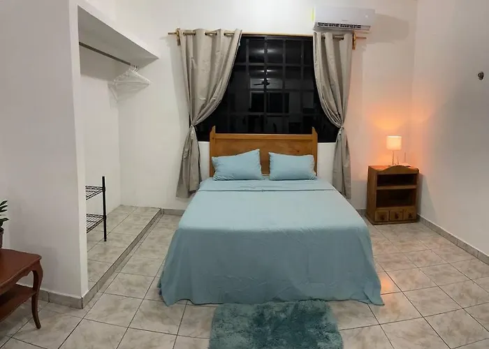 Casa Juan, Estudio En Cozumel