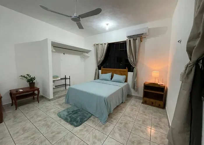 Apartamento Casa Juan, Estudio En
